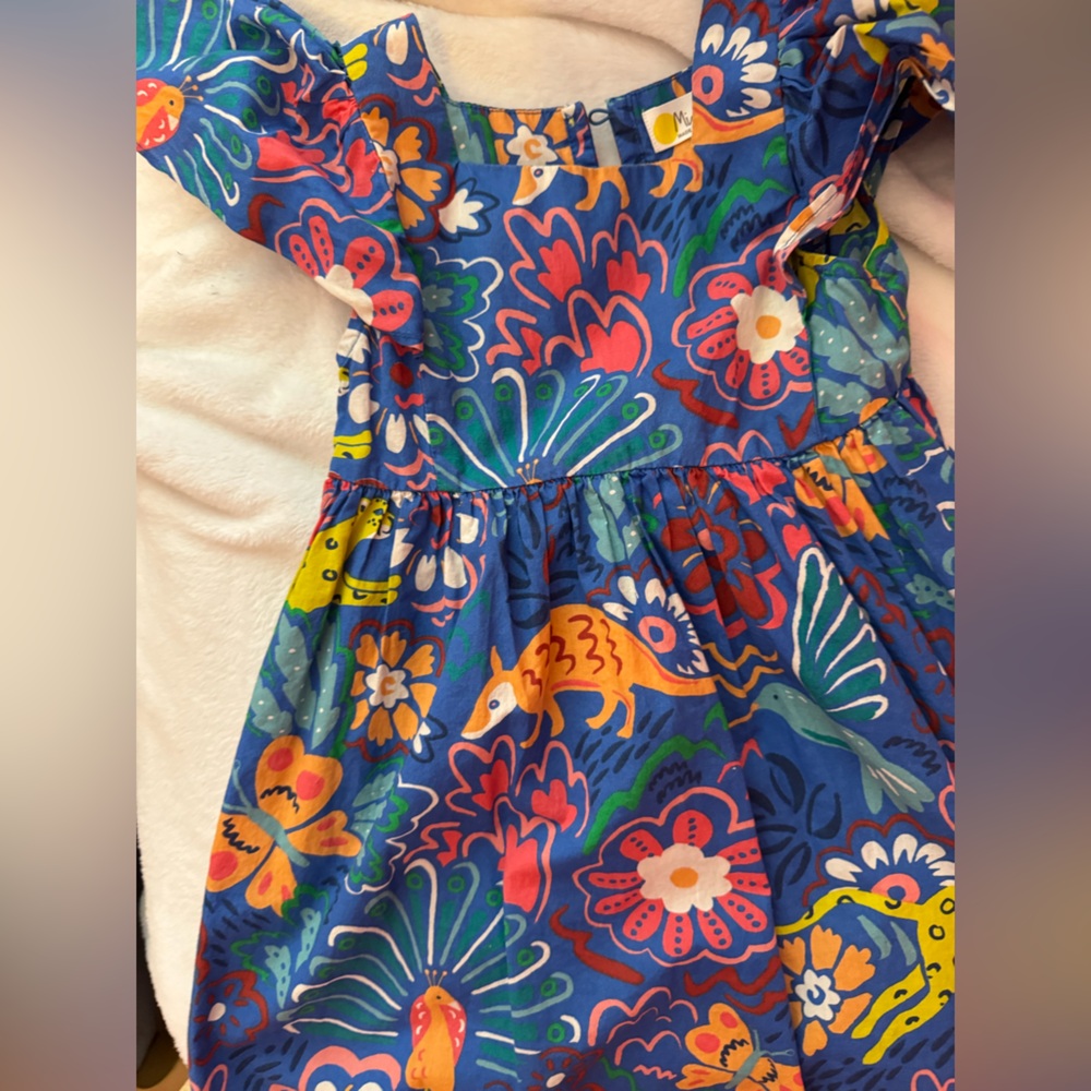 Mini Boden dress